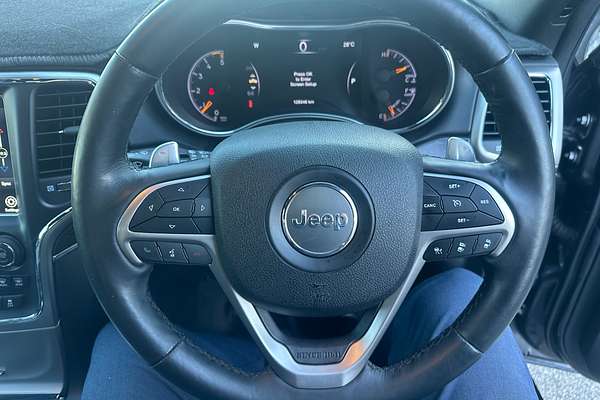2018 Jeep Grand Cherokee Limited WK