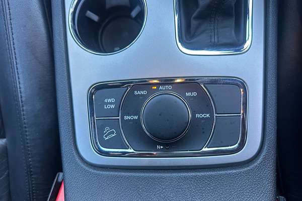 2018 Jeep Grand Cherokee Limited WK