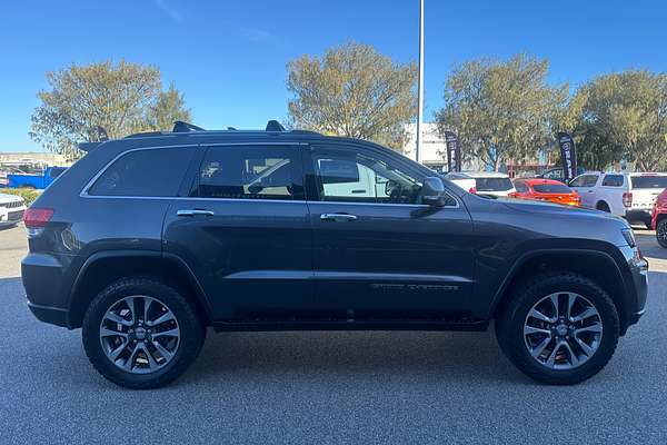 2018 Jeep Grand Cherokee Limited WK
