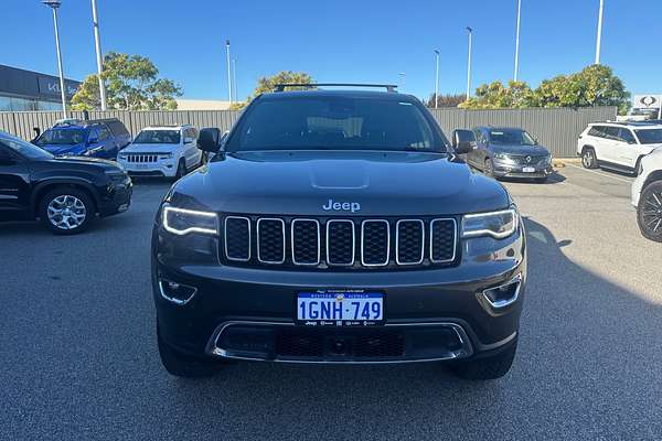 2018 Jeep Grand Cherokee Limited WK