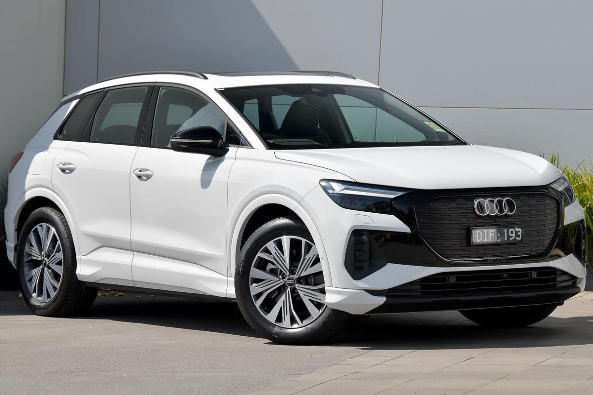 2024 Audi Q4 e-tron 45 F4