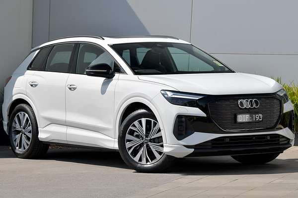 2024 Audi Q4 e-tron 45 F4