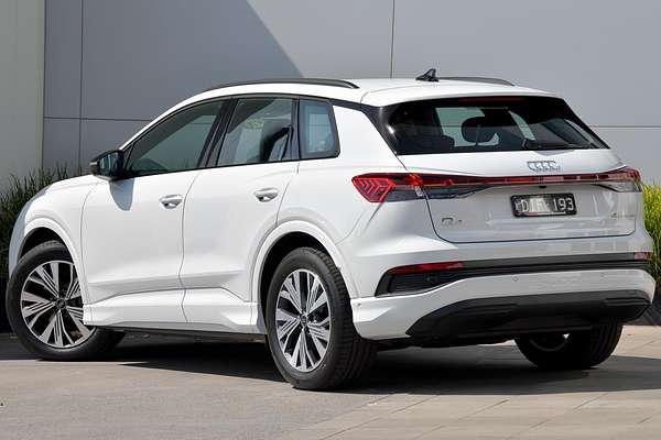 2024 Audi Q4 e-tron 45 F4