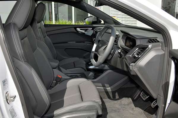 2024 Audi Q4 e-tron 45 F4