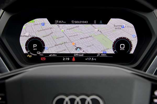 2024 Audi Q4 e-tron 45 F4