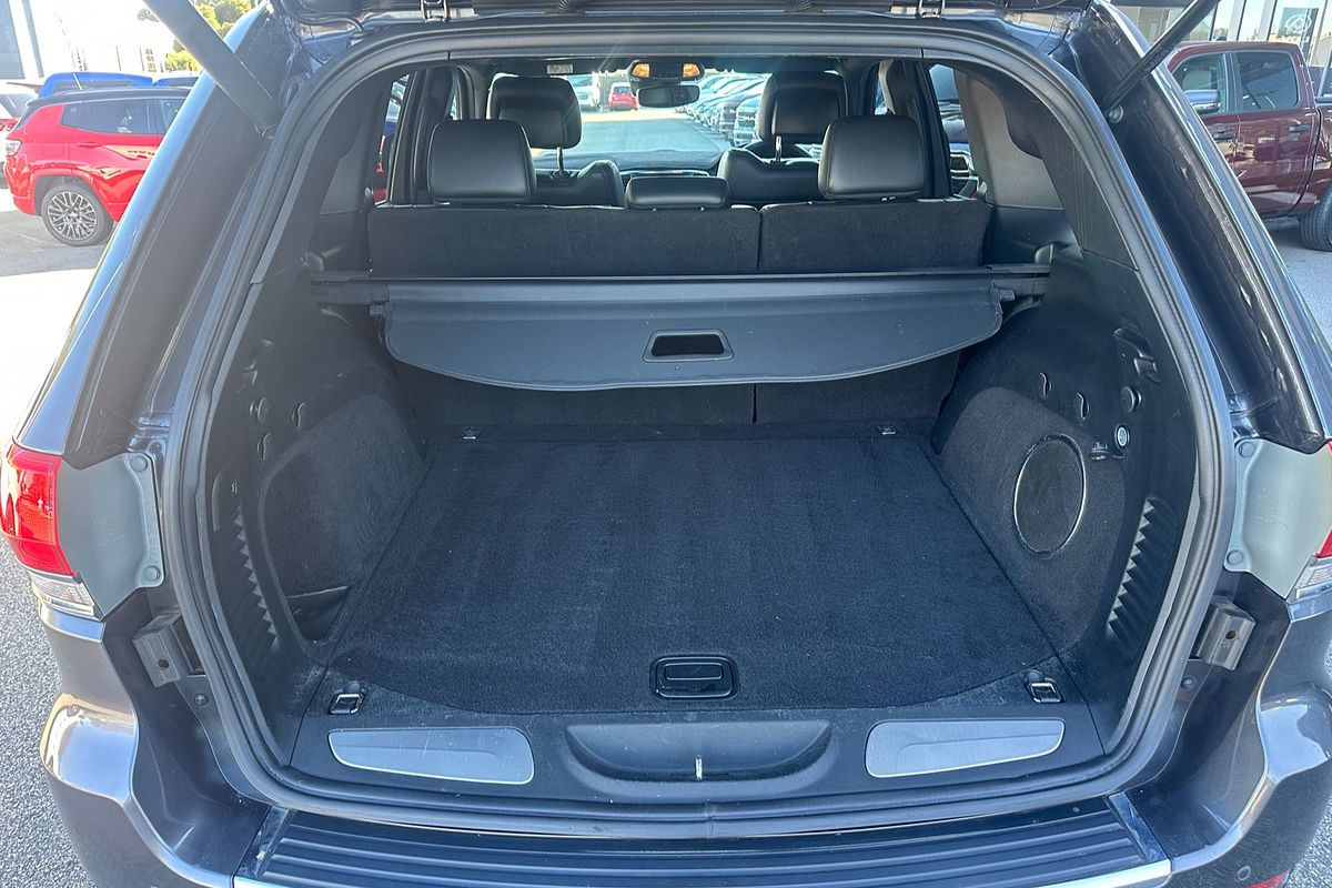 2018 Jeep Grand Cherokee Limited WK