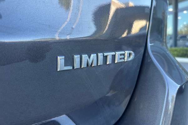 2018 Jeep Grand Cherokee Limited WK