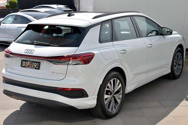 2024 Audi Q4 e-tron 45 F4