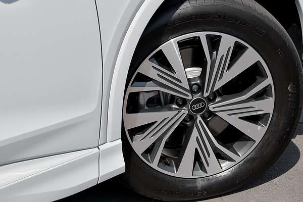 2024 Audi Q4 e-tron 45 F4