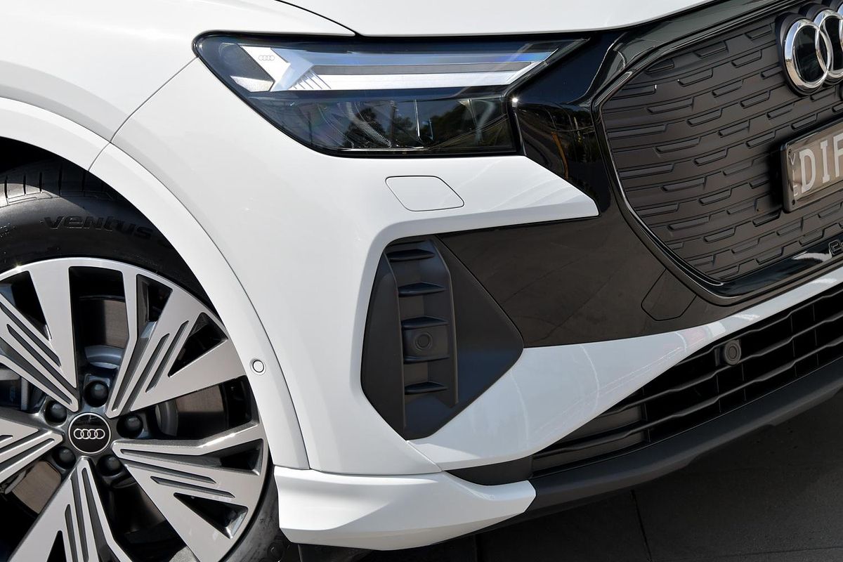 2024 Audi Q4 e-tron 45 F4