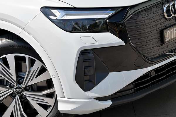 2024 Audi Q4 e-tron 45 F4