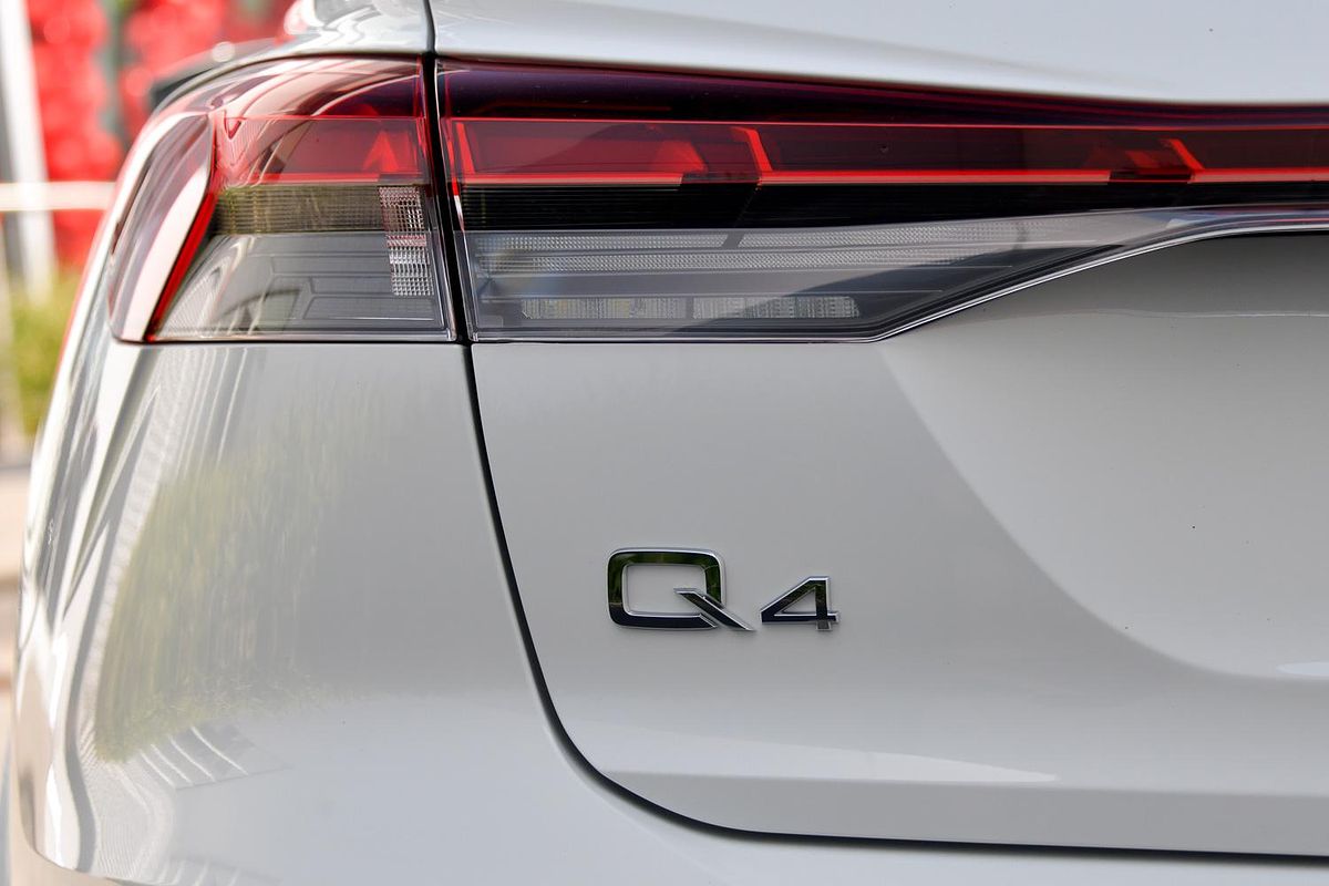 2024 Audi Q4 e-tron 45 F4