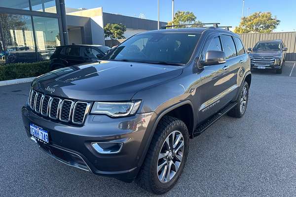 2018 Jeep Grand Cherokee Limited WK