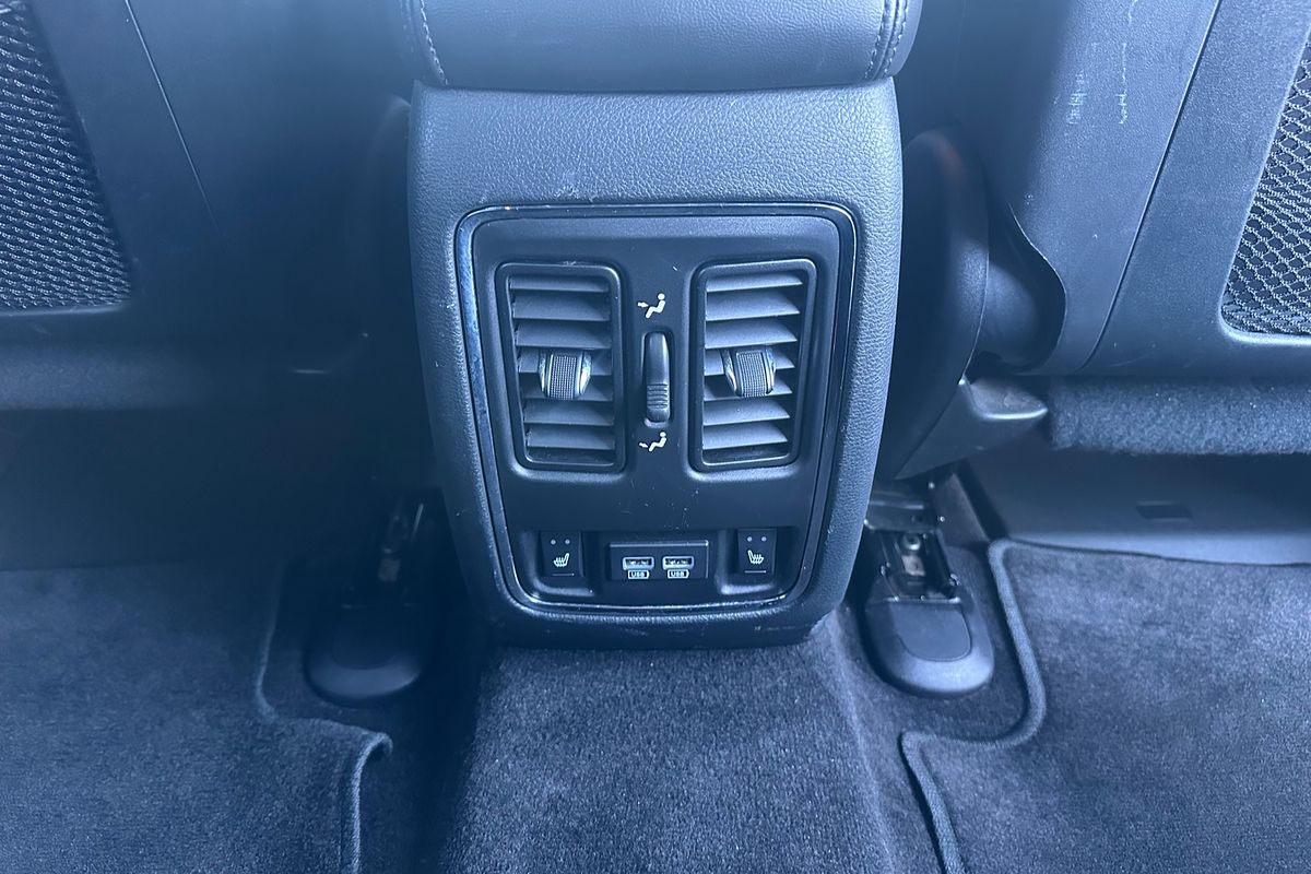 2018 Jeep Grand Cherokee Limited WK
