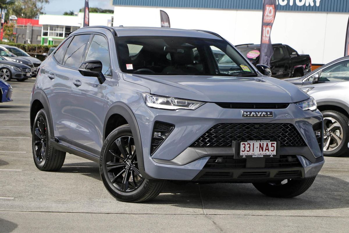 2025 GWM Haval H6GT Ultra PHEV B03