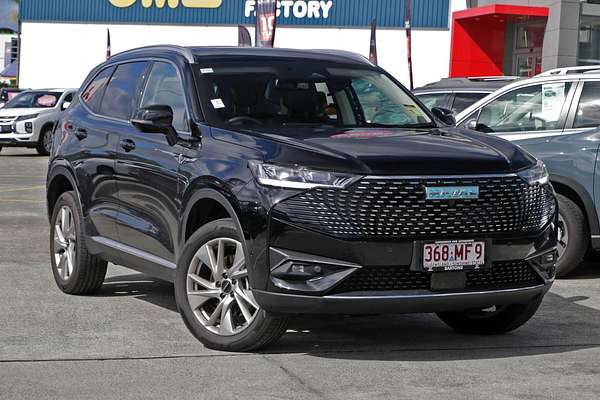 2024 GWM Haval H6 Ultra Hybrid B01
