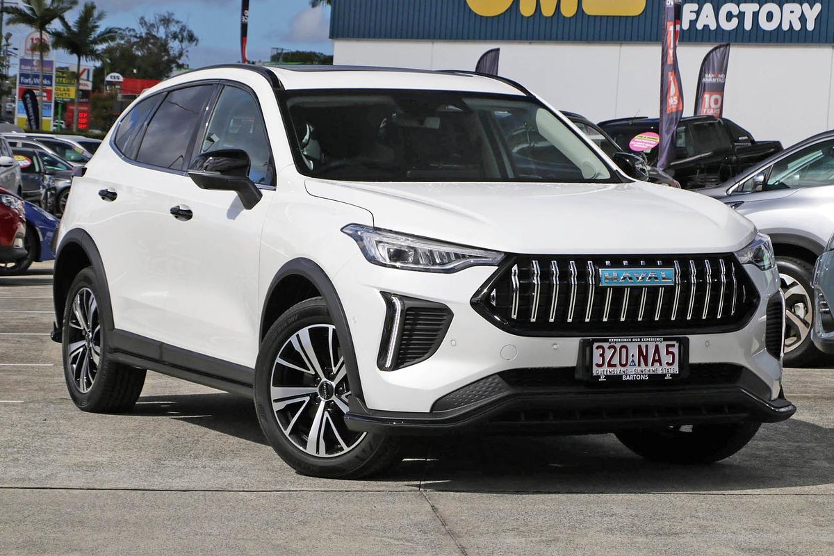 2024 GWM Haval Jolion Ultra Hybrid A02