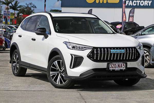 2024 GWM Haval Jolion Ultra Hybrid A02
