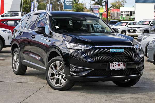 2024 GWM Haval H6 Ultra Hybrid B01