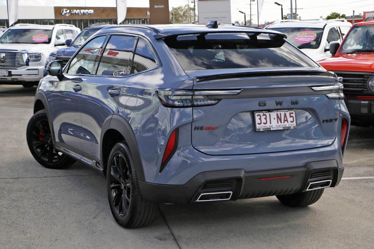 2025 GWM Haval H6GT Ultra PHEV B03