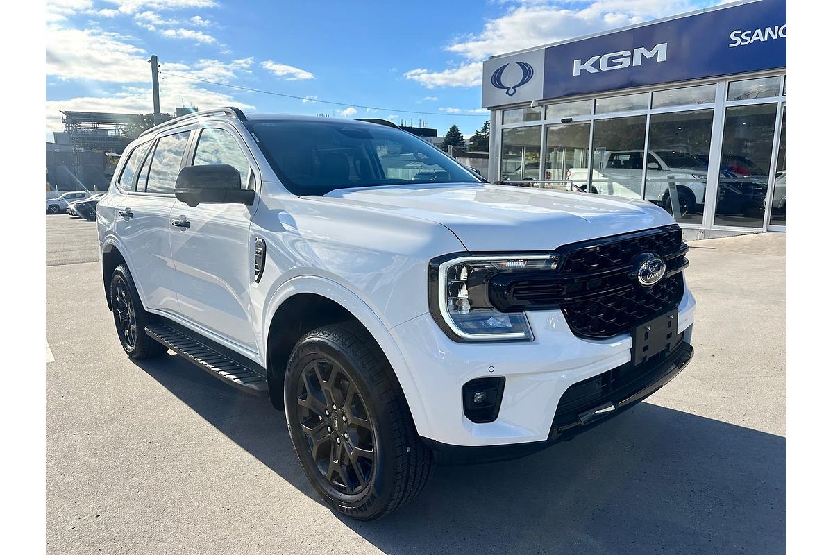 2025 Ford Everest Sport 3.0L