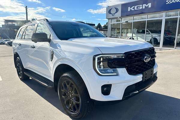2025 Ford Everest Sport 3.0L