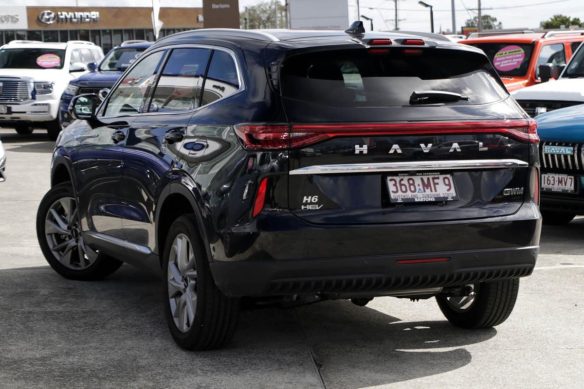 2024 GWM Haval H6 Ultra Hybrid B01