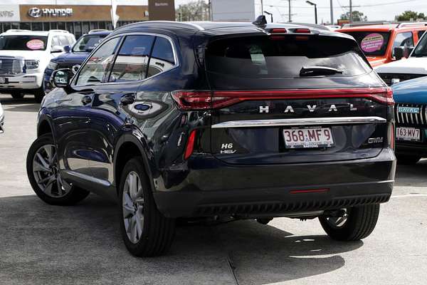 2024 GWM Haval H6 Ultra Hybrid B01