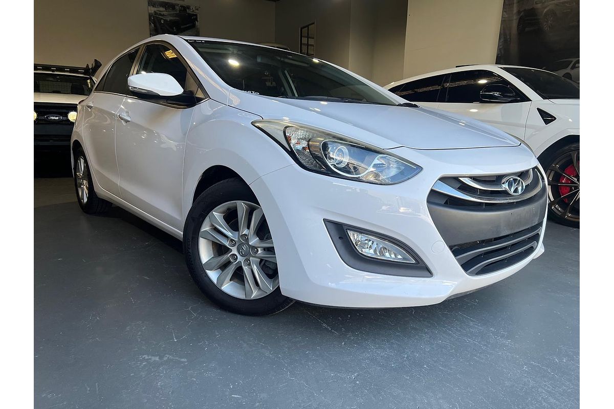 2013 Hyundai i30 Elite GD