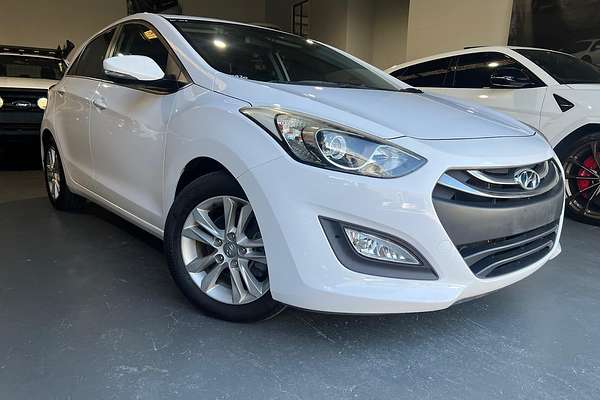2013 Hyundai i30 Elite GD