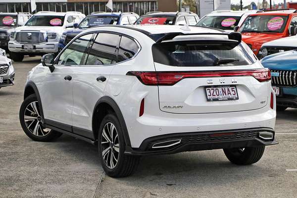 2024 GWM Haval Jolion Ultra Hybrid A02