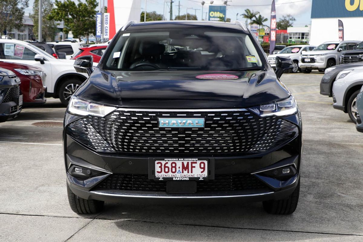 2024 GWM Haval H6 Ultra Hybrid B01