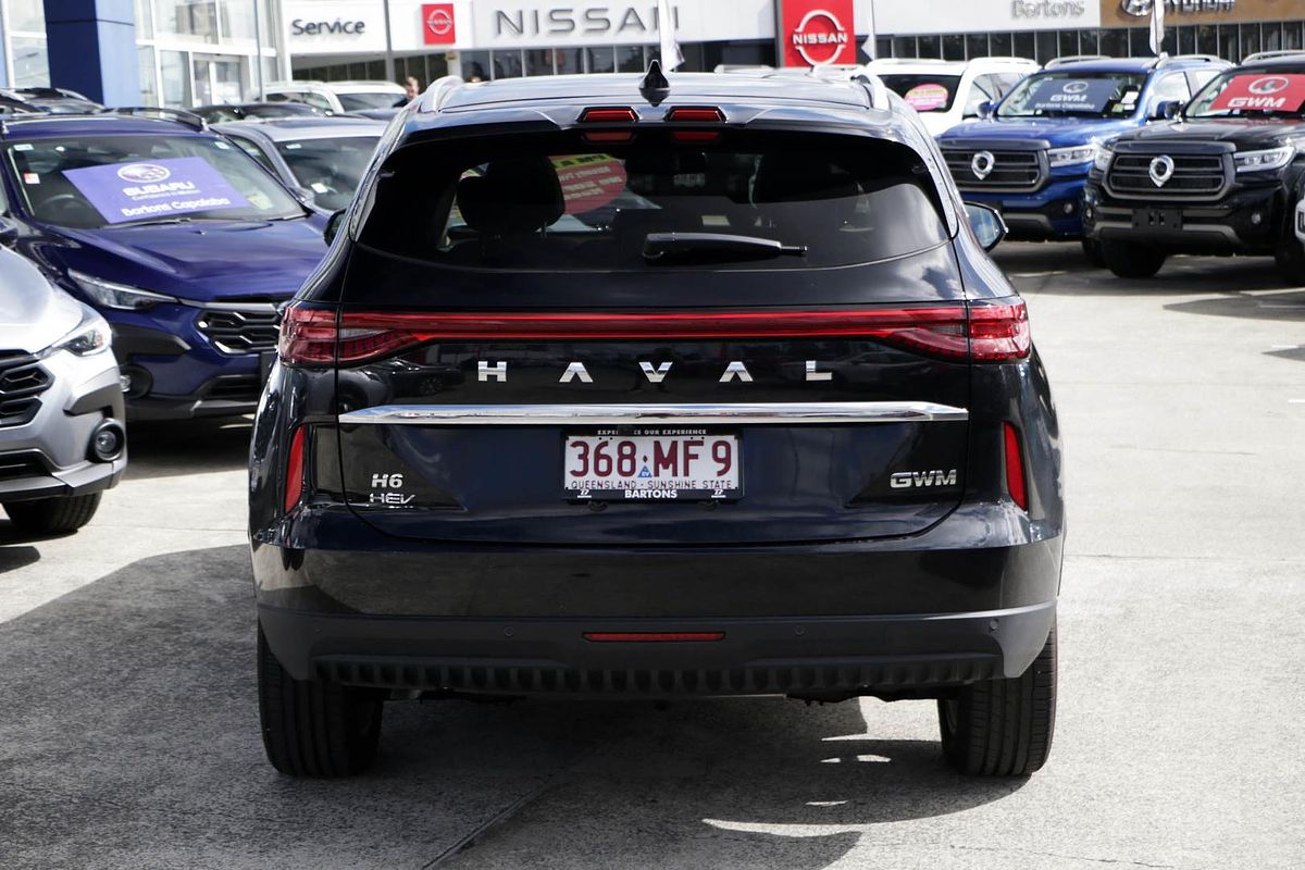 2024 GWM Haval H6 Ultra Hybrid B01