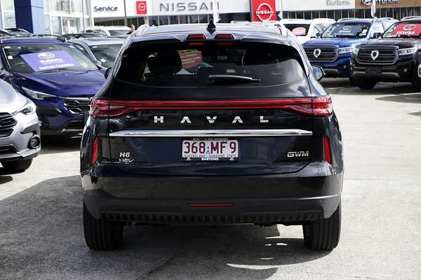 2024 GWM Haval H6 Ultra Hybrid B01