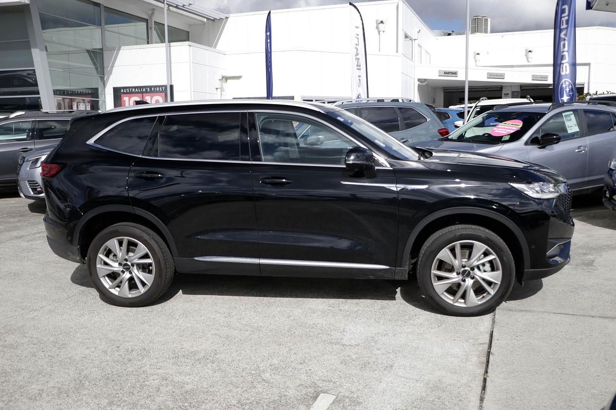 2024 GWM Haval H6 Ultra Hybrid B01