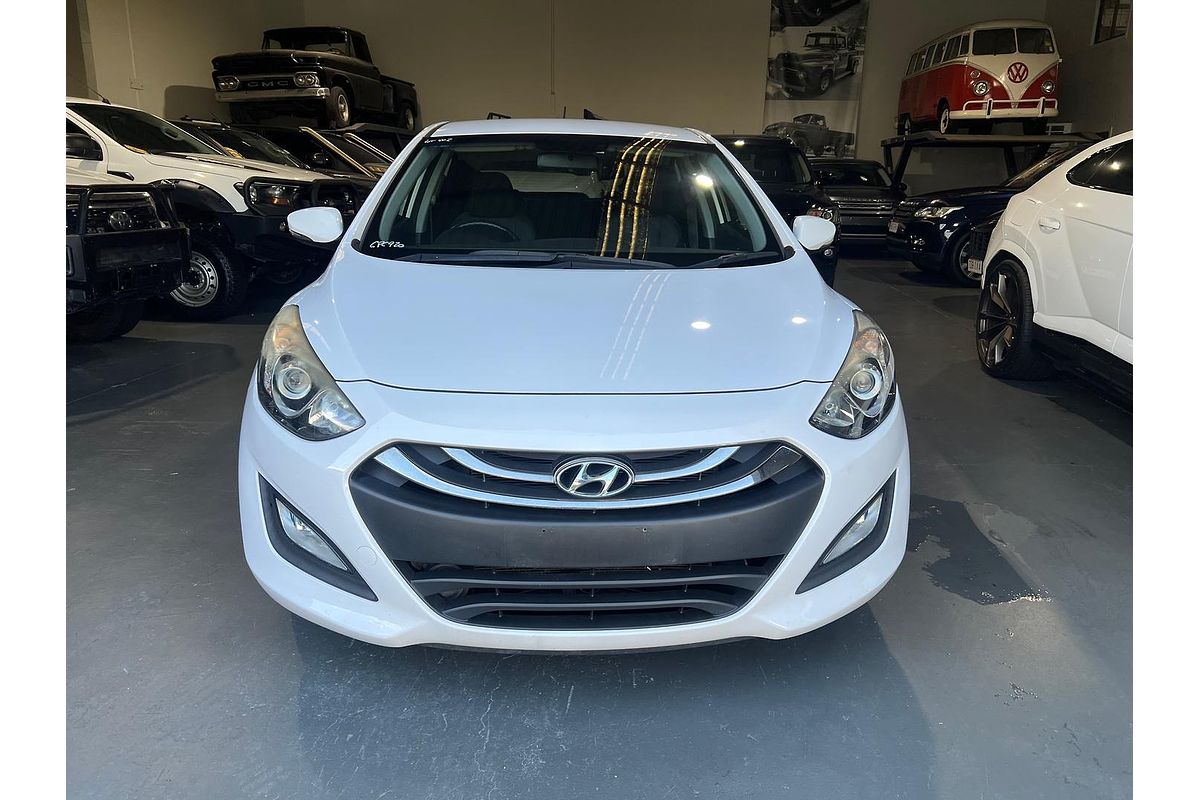 2013 Hyundai i30 Elite GD