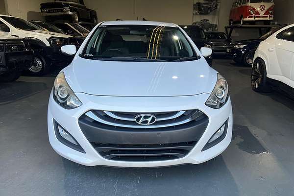2013 Hyundai i30 Elite GD