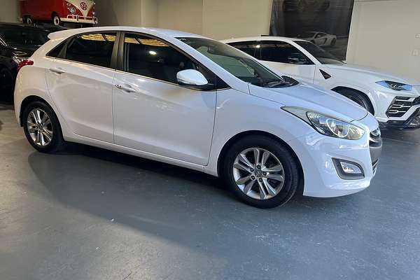 2013 Hyundai i30 Elite GD