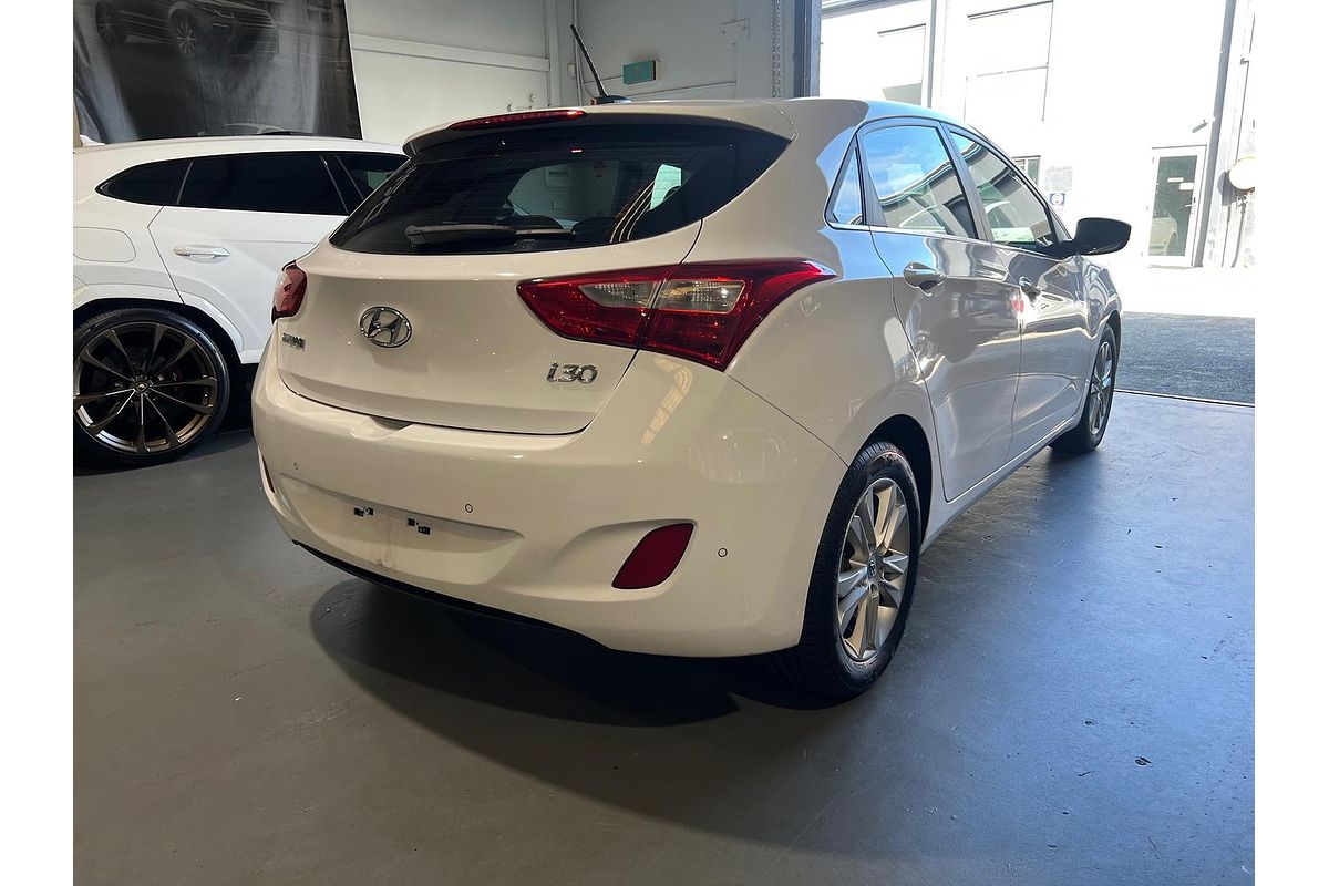 2013 Hyundai i30 Elite GD