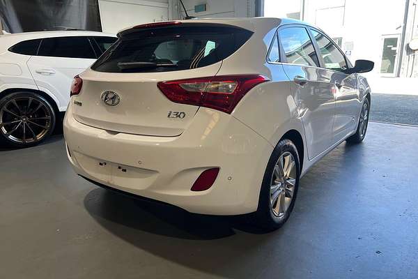 2013 Hyundai i30 Elite GD