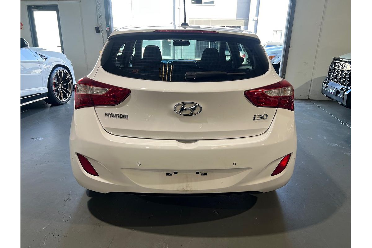 2013 Hyundai i30 Elite GD