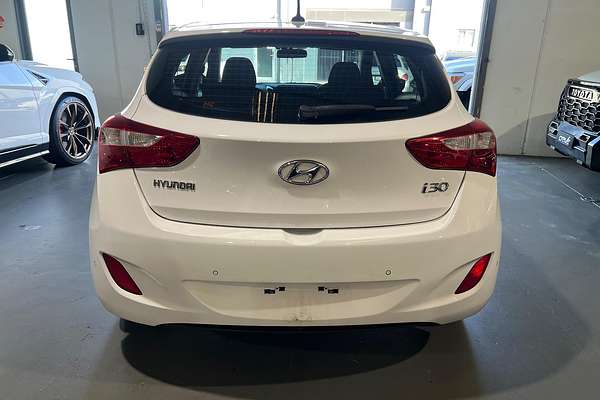 2013 Hyundai i30 Elite GD