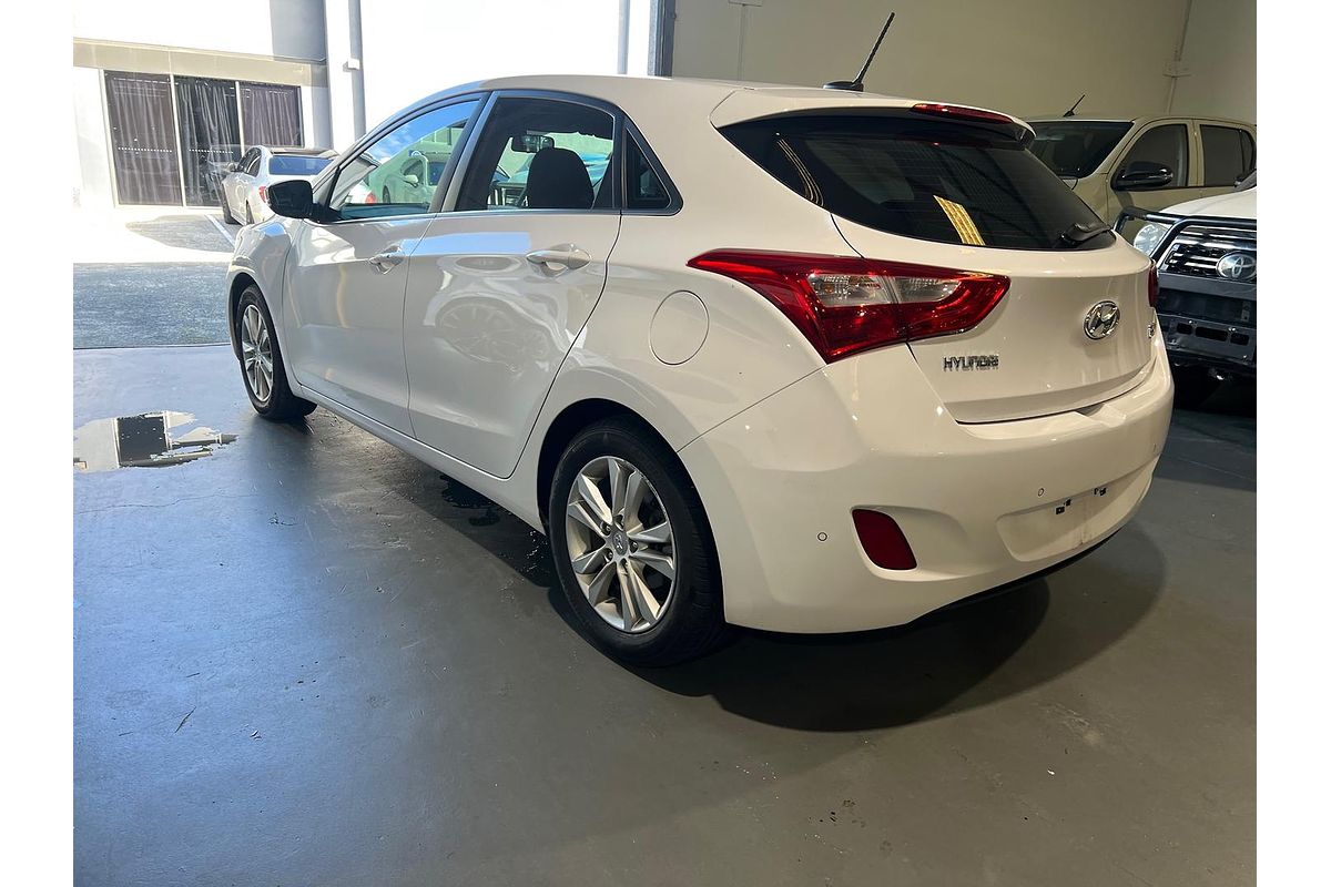 2013 Hyundai i30 Elite GD
