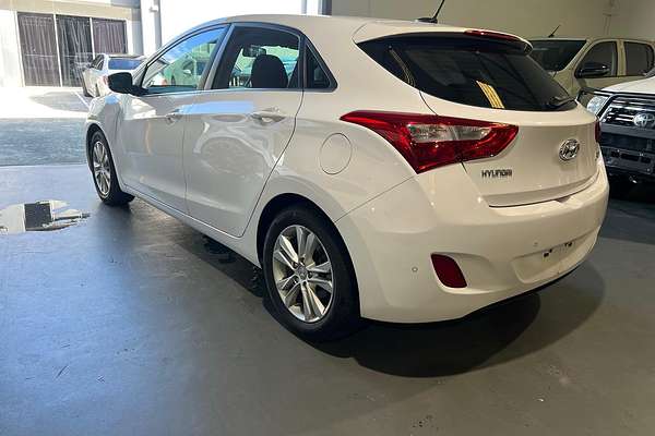 2013 Hyundai i30 Elite GD
