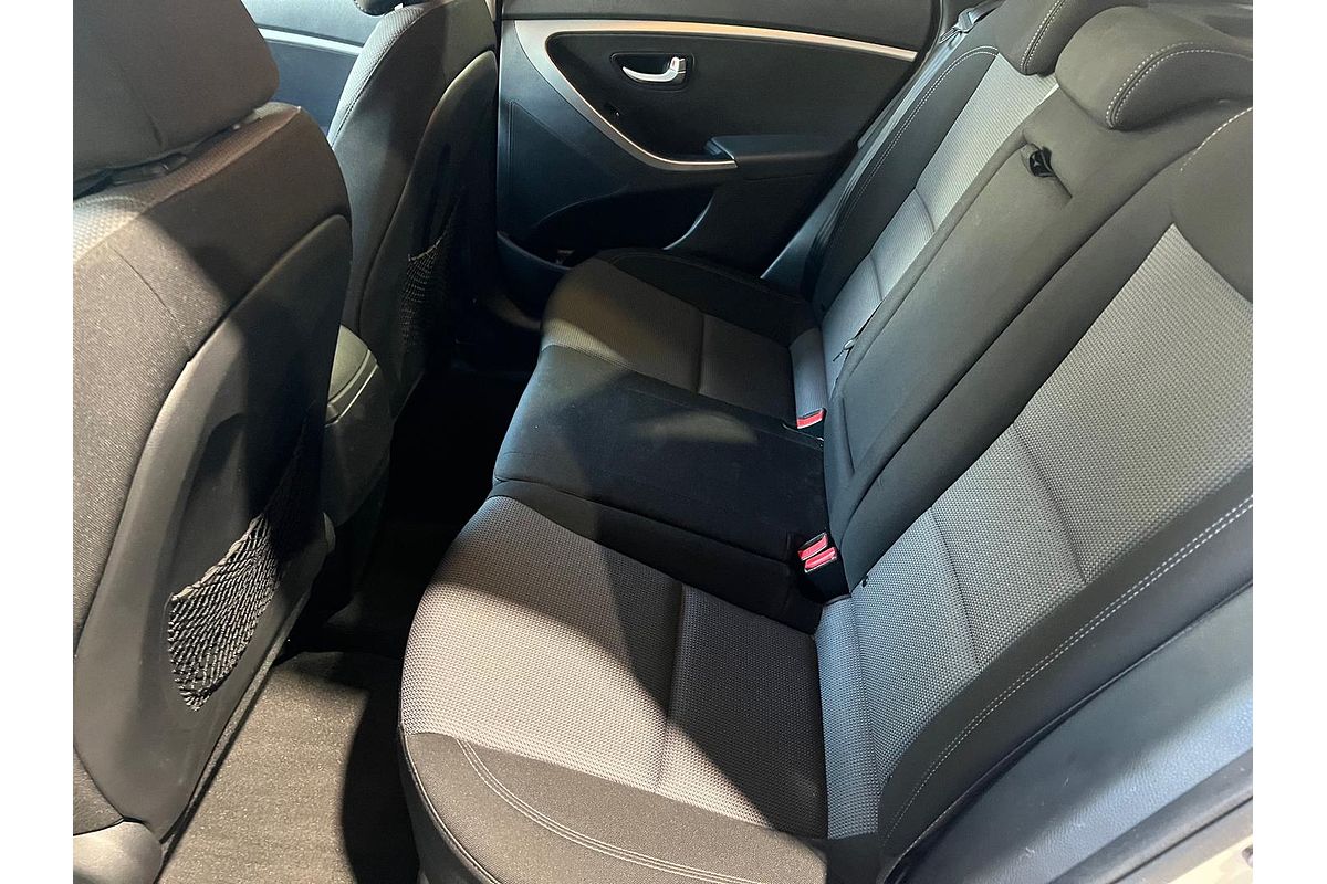 2013 Hyundai i30 Elite GD