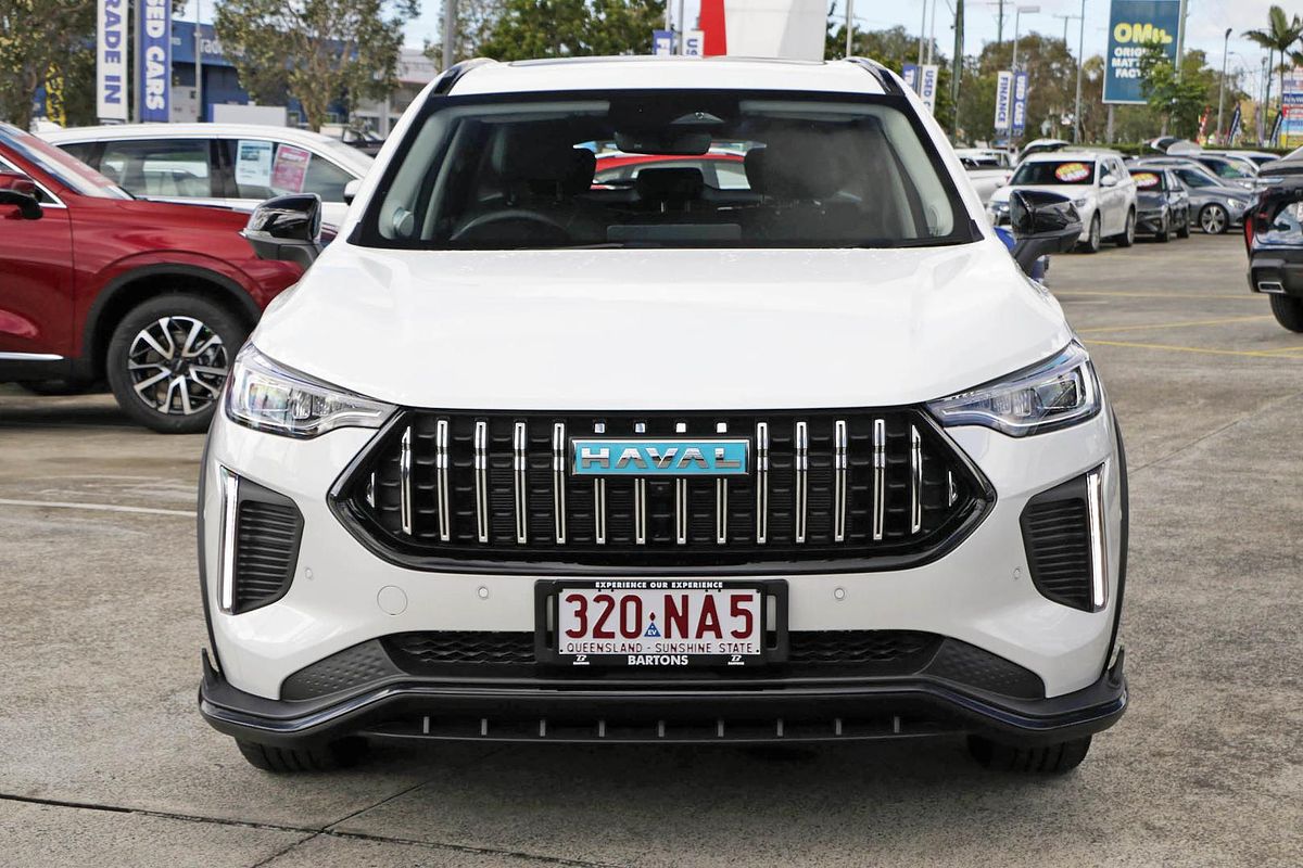 2024 GWM Haval Jolion Ultra Hybrid A02