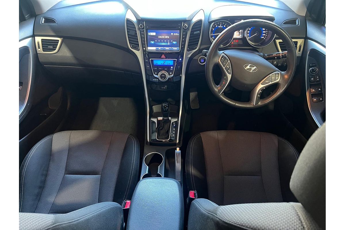 2013 Hyundai i30 Elite GD