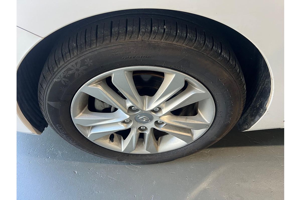 2013 Hyundai i30 Elite GD