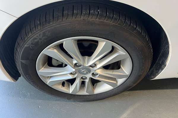 2013 Hyundai i30 Elite GD