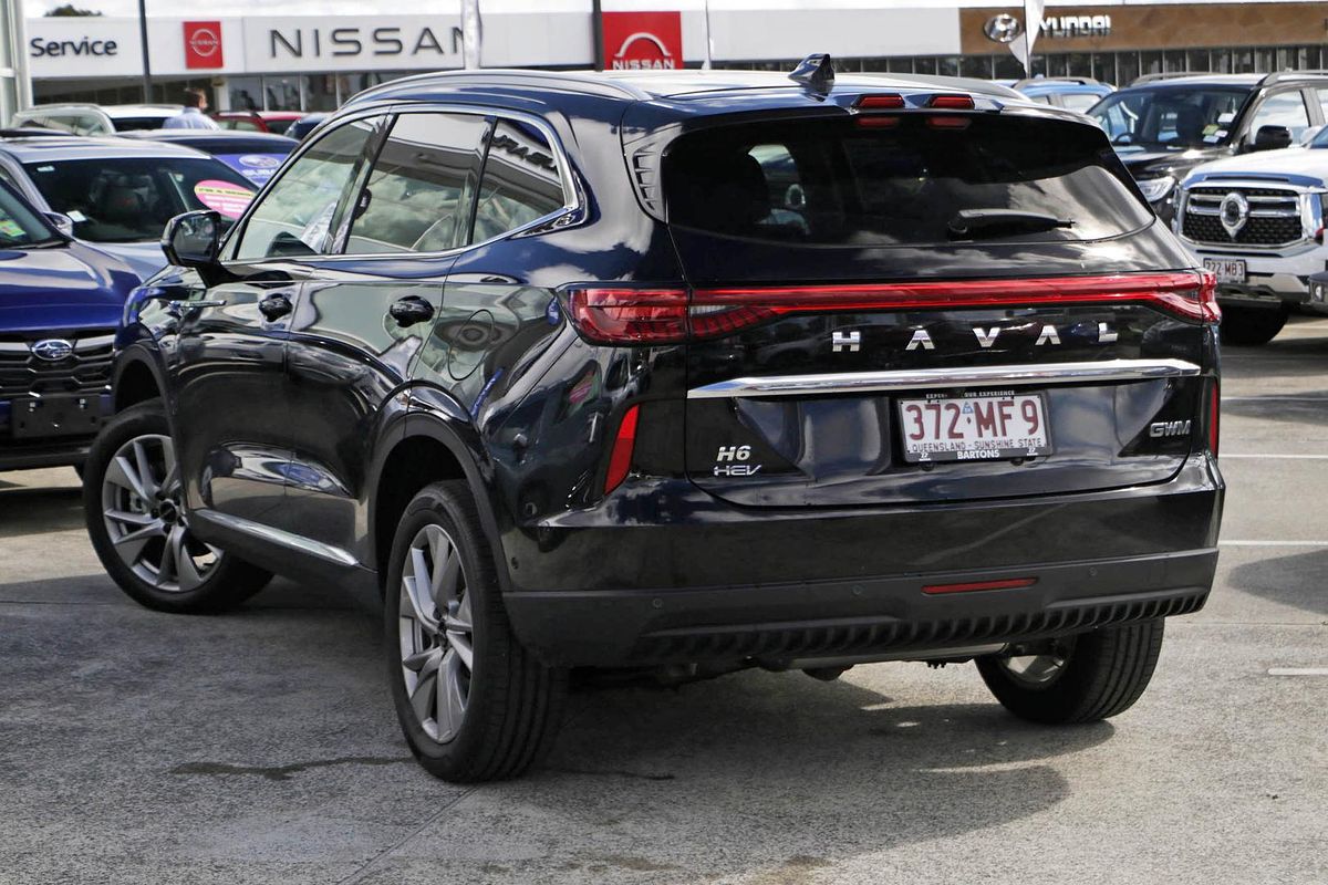 2024 GWM Haval H6 Ultra Hybrid B01